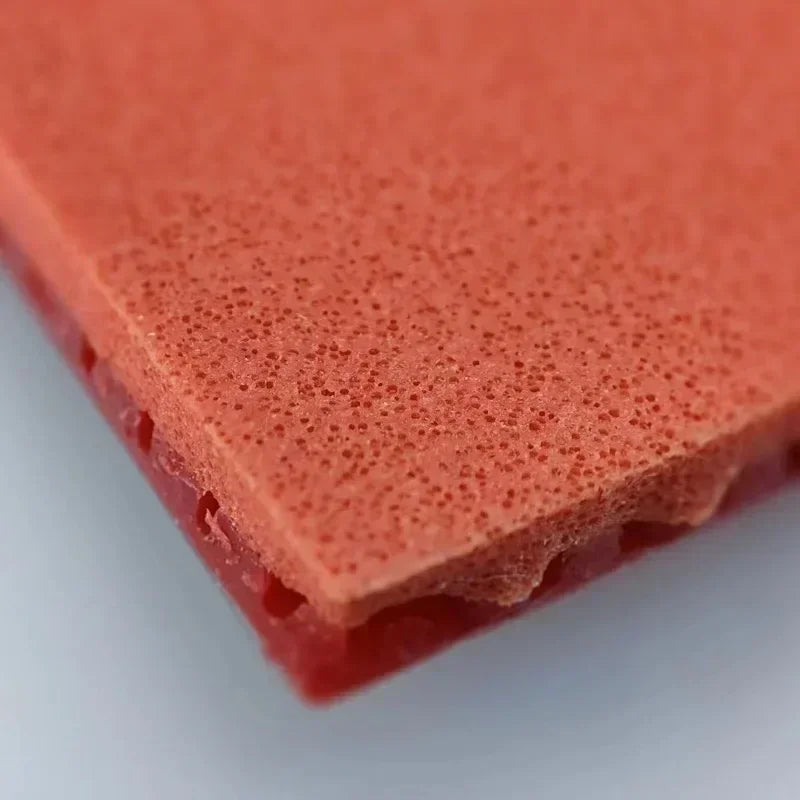 YASAKA HOVERING Tischtennisbelag Nicht klebrig Noppen innen 2,1mm Schwamm Tischtennisbelag
