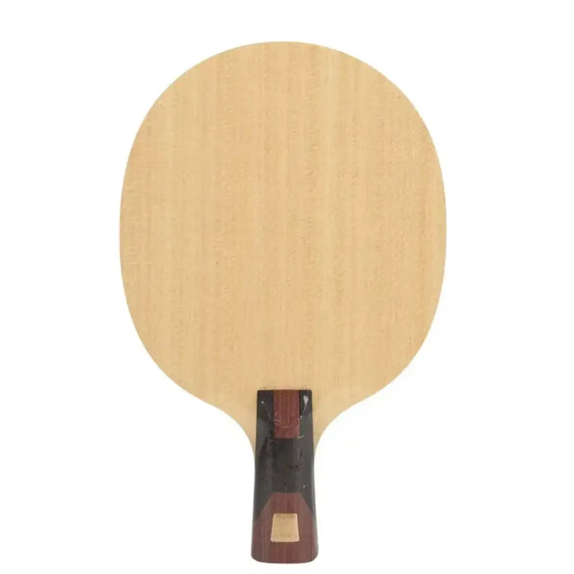 SANWEI Super 75 PBO Carbon Table Tennis Blade Golden 75 PRO Gold Ping Pong Paddle with Racket Case