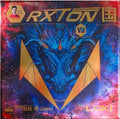 LOKI RXTON 7 Table Tennis Rubber Tacky Ping Pong Rubber with Blue or Red Sponge