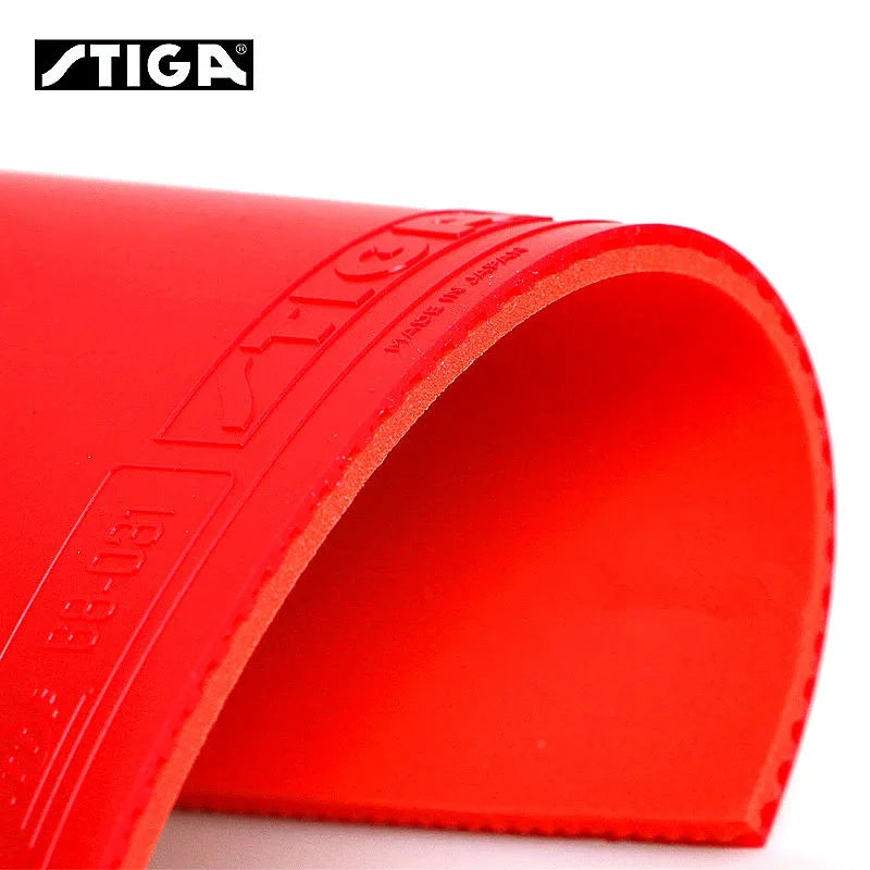 STIGA Mantra M H S Tischtennisbelag Halb-klebrig Noppen innen Offensiver Tischtennisbelag