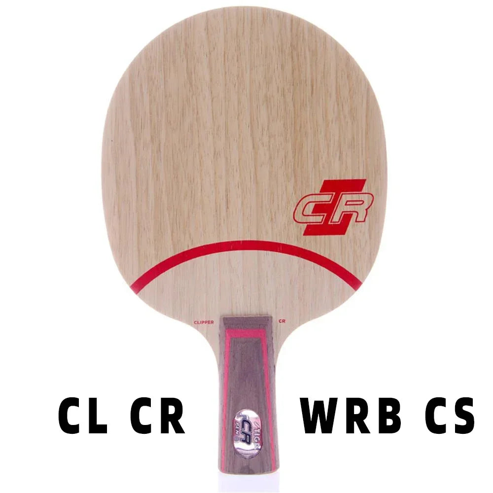 Original STIGA CL CR WRB Table Tennis Blade  Allround 7 Ply Ping Pong Paddle CRWRB Pure Wood Blade