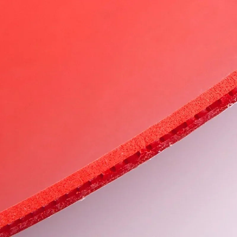 DHS Hurricane 3-50 and Skyline 3-60 Table Tennis Rubber Pips-In Ping Pong Rubber with Sponge