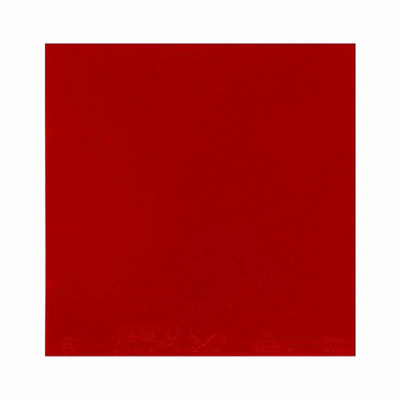 LOKI RXTON 3 Red Sticky PRO Table Tennis Rubber Tacky Ping Pong Rubber with Sponge