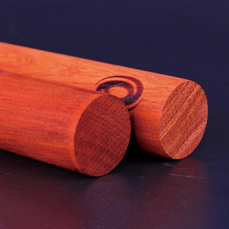 YINHE Tischtennisbelag-Roller Holz-Druckwerkzeug für die Montage von Tischtennisschlägerbelägen