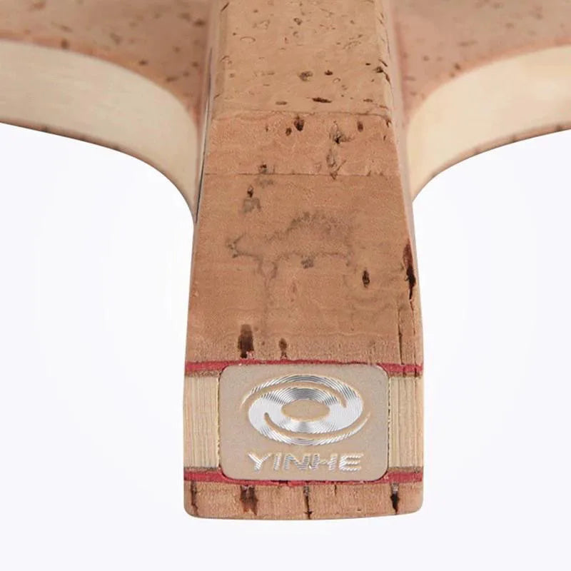 Original YINHE 982 Japanese Penhold JS Hinoki Table Tennis Blade 1 Ply SOLID Hinoki Ping Pong Bat Paddle Ping Pong Racket