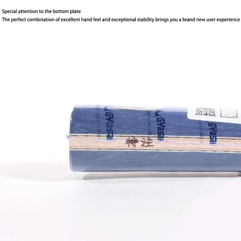 Original YASAKA Liang Jingkun Deepenetrate Carbon Series Table Tennis Blade Plate Racet Alnade INNER / ALC Racket