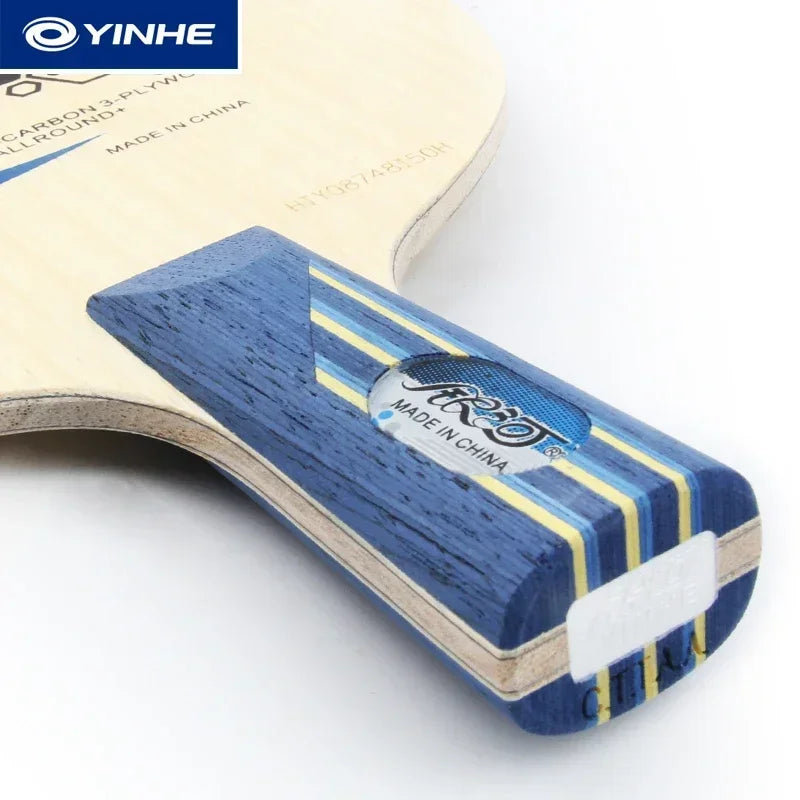 Original Yinhe Y-4 Table Tennis Blade Y4 Ping Pong Racket Ping Pong Blade Bat Fast Attack