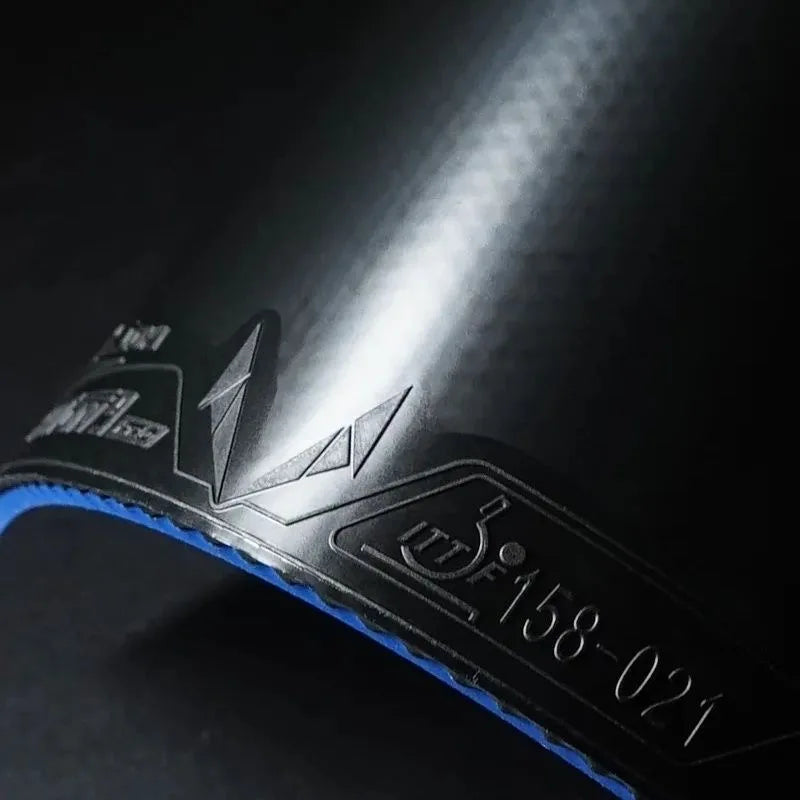 Original LOKI Rxton 9 PRO Special  Table Tennis Rubber Pips-in Stickiness Ping Pong Rubber Blue Sponge Athletes Special Rubber