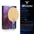 LOKI Stinger CNF Table Tennis Blade 5 Wood 2 Outer Carbon Fiber Ping Pong Paddle
