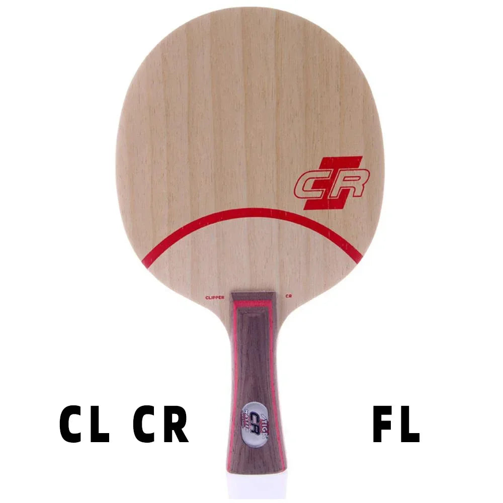 Original STIGA CL CR WRB Table Tennis Blade  Allround 7 Ply Ping Pong Paddle CRWRB Pure Wood Blade