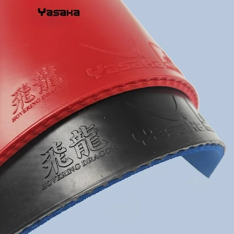 YASAKA HOVERING Dragon Dynamic Edition Tischtennisbelag Nicht-klebriger MAX Schwamm Tischtennisbelag