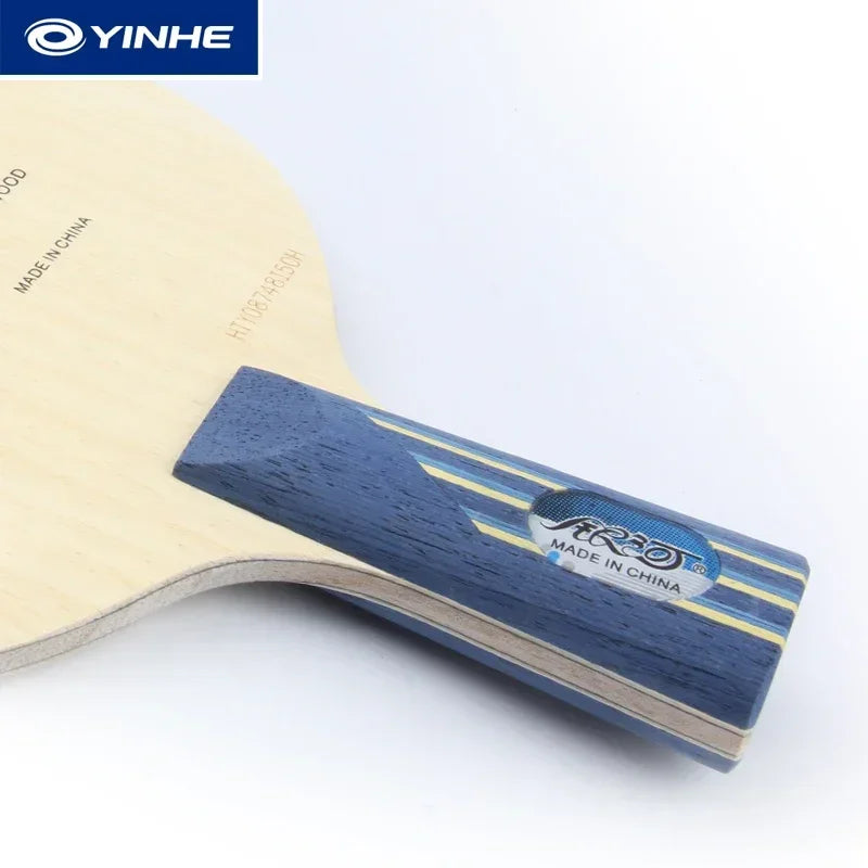 Original Yinhe Y-4 Table Tennis Blade Y4 Ping Pong Racket Ping Pong Blade Bat Fast Attack