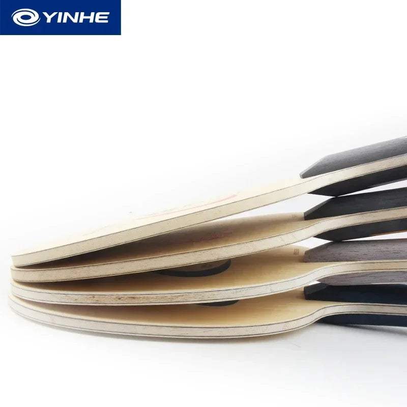Original Yinhe Y-4 Table Tennis Blade Y4 Ping Pong Racket Ping Pong Blade Bat Fast Attack