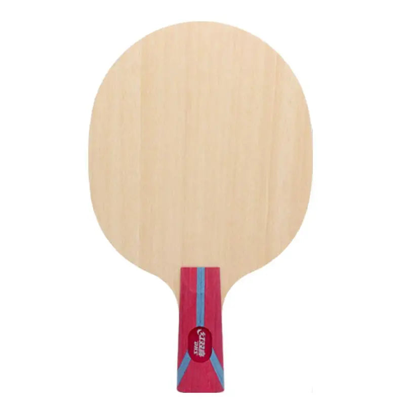 DHS Hurricane BO Fang Bo Table Tennis Blade 7-Ply All Wood Ping Pong Paddle for Fast Attack and Loop