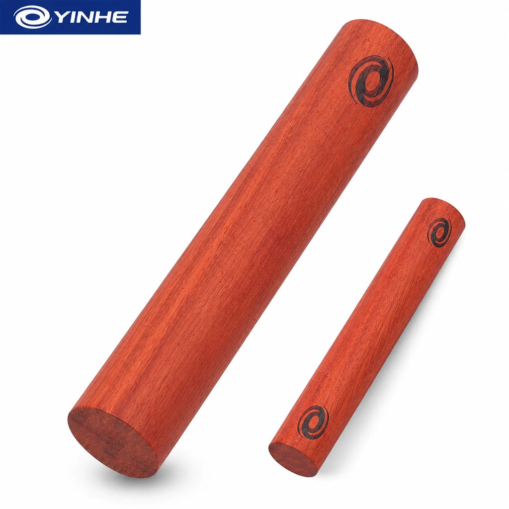 YINHE Tischtennisbelag-Roller Holz-Druckwerkzeug für die Montage von Tischtennisschlägerbelägen