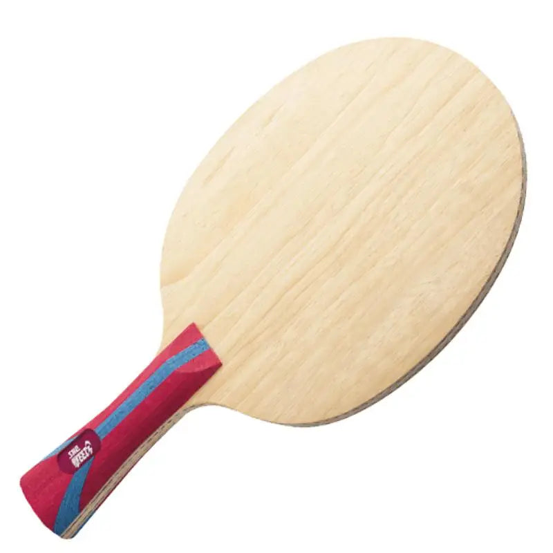 DHS Hurricane BO Fang Bo Table Tennis Blade 7-Ply All Wood Ping Pong Paddle for Fast Attack and Loop