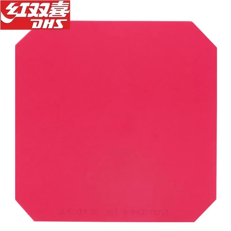 DHS Hurricane 8-80 H8-80 Table Tennis Rubber Pips-In Ping Pong Rubber with Sponge