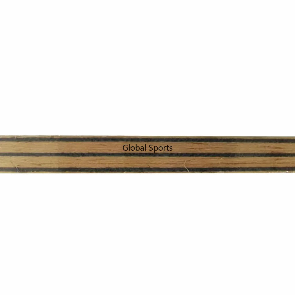 YINHE Uranus U10S Soft Table Tennis Blade 7-Ply All Wood Ping Pong Paddle for All-Round Control