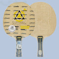 YASAKA Hunter Table Tennis Blade Speed or Power Carbon Fiber Ping Pong Paddle FL CS