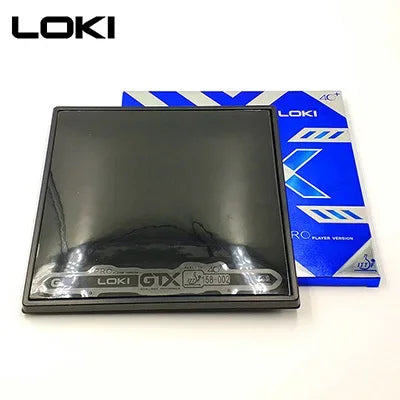 Original LOKI GTX Professional Sticky Table Tennis Rubber Strong Spin High Elastic Blue Sponge Pips in Ping pong Rubber