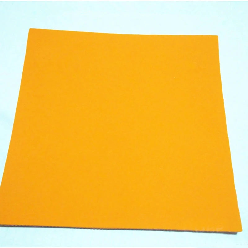 SANWEI T88-III T88-3 Table Tennis Rubber Semi-Tacky Pimples-In Ping Pong Rubber with Sponge for Loop Play