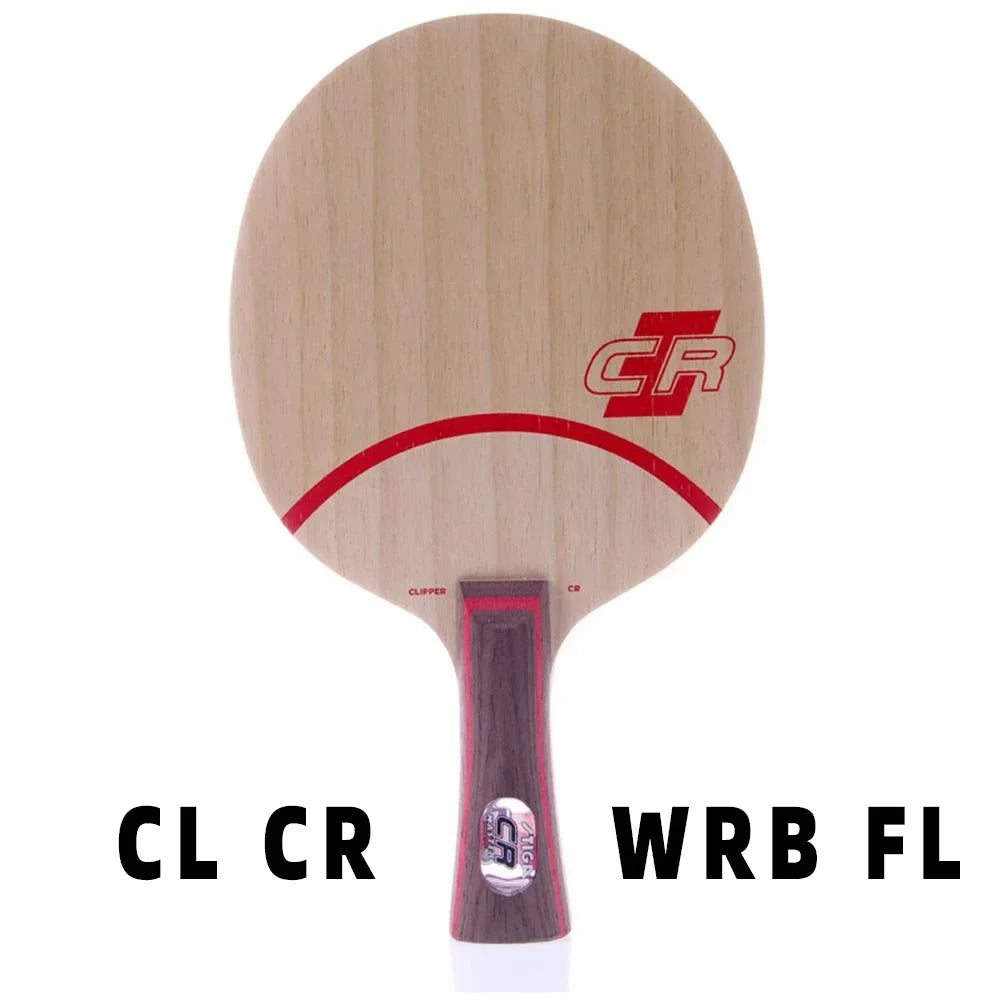 Original STIGA CL CR WRB Table Tennis Blade  Allround 7 Ply Ping Pong Paddle CRWRB Pure Wood Blade
