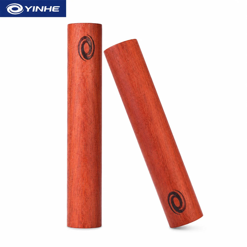 YINHE Tischtennisbelag-Roller Holz-Druckwerkzeug für die Montage von Tischtennisschlägerbelägen