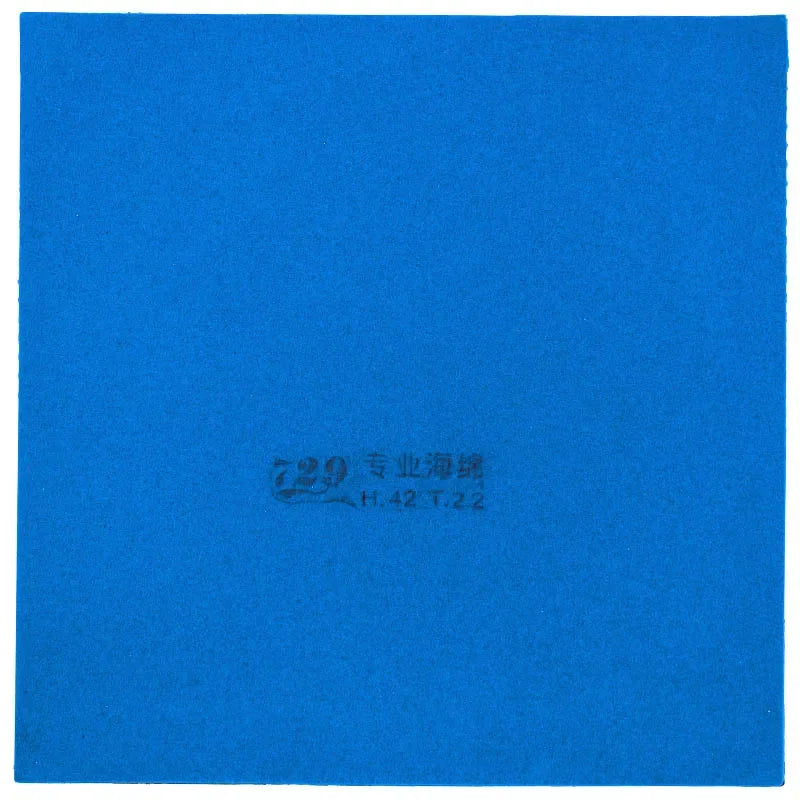 729 Friendship Cross Series Table Tennis Rubber Tacky Pimples-In Ping Pong Rubber for Training