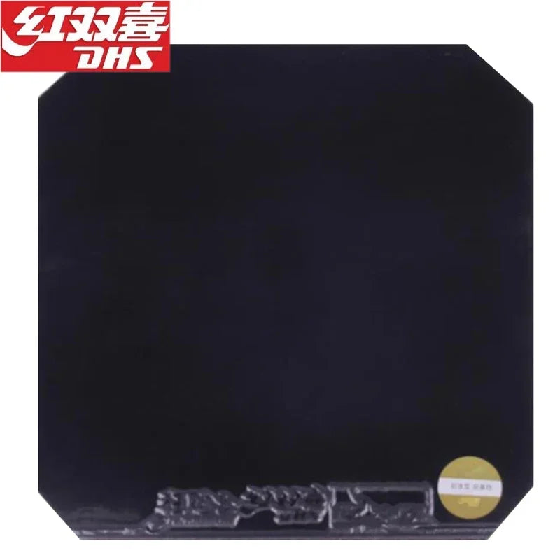 DHS Hurricane 8-80 H8-80 Table Tennis Rubber Pips-In Ping Pong Rubber with Sponge