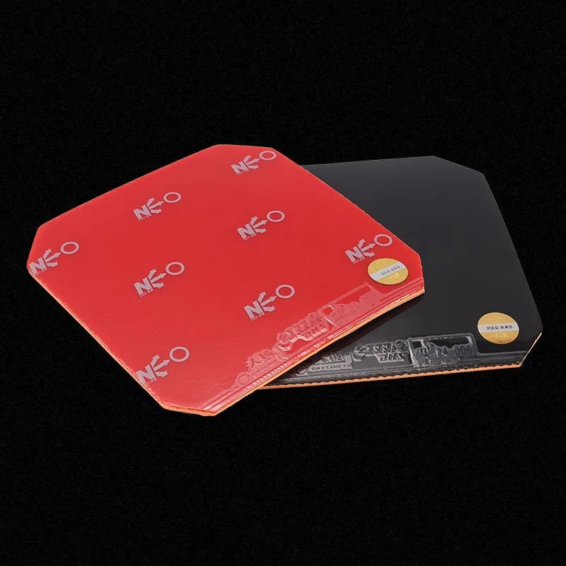 DHS NEO Skyline TG2 TG3 Table Tennis Rubber Tacky Ping Pong Rubber for Offensive Loop and Spin