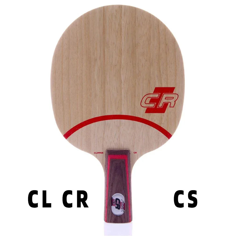 Original STIGA CL CR WRB Table Tennis Blade  Allround 7 Ply Ping Pong Paddle CRWRB Pure Wood Blade